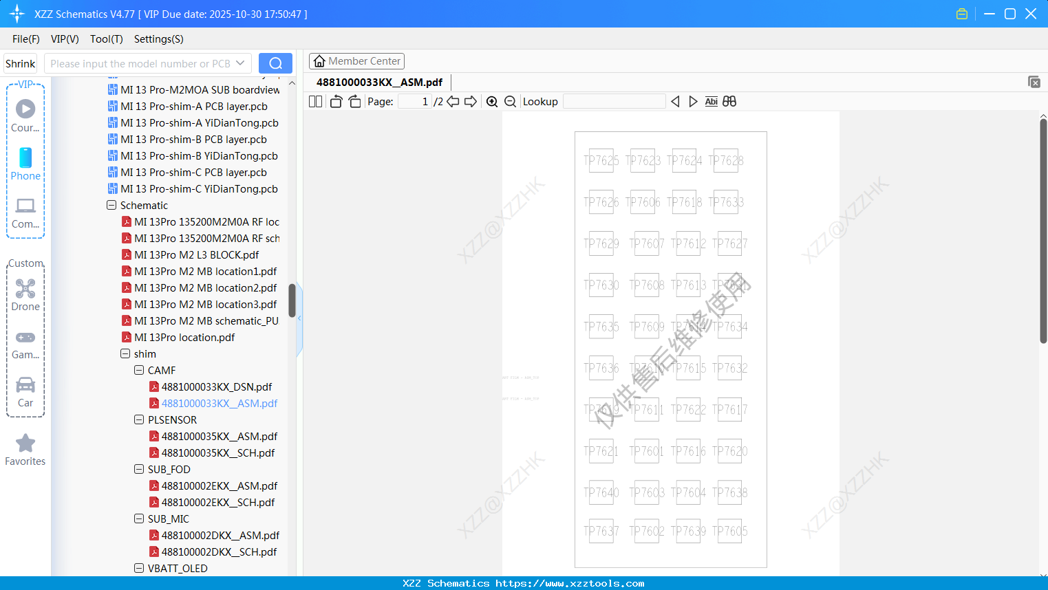 Xiaomi 4881000033KX_ASM
